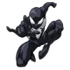 🦹‍♀️ Эмодзи «Spiderman codes» для Telegram