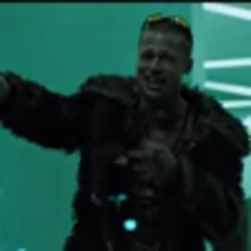 ⭐️ Эмодзи «Brad Pitt» для Telegram