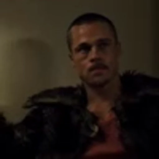 ⭐️ Эмодзи «Brad Pitt» для Telegram