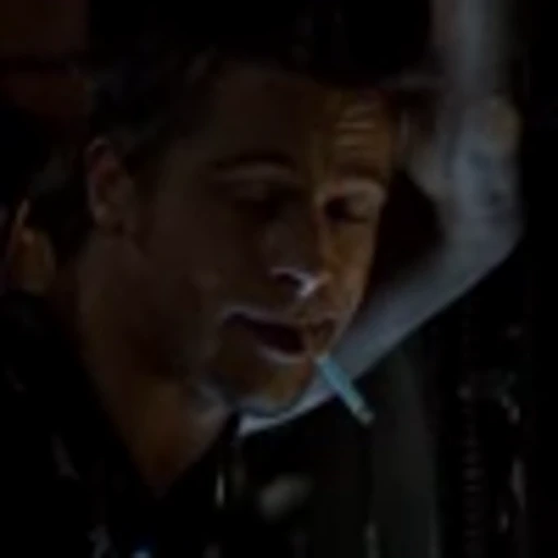 ⭐️ Эмодзи «Brad Pitt» для Telegram