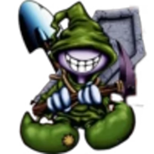 🃏 Эмодзи «Yu-Gi-Oh» для Telegram