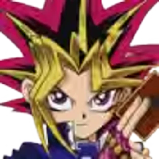 🃏 Эмодзи «Yu-Gi-Oh» для Telegram