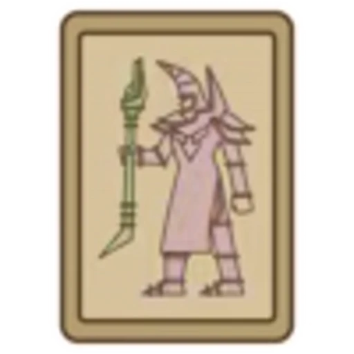 🃏 Эмодзи «Yu-Gi-Oh» для Telegram