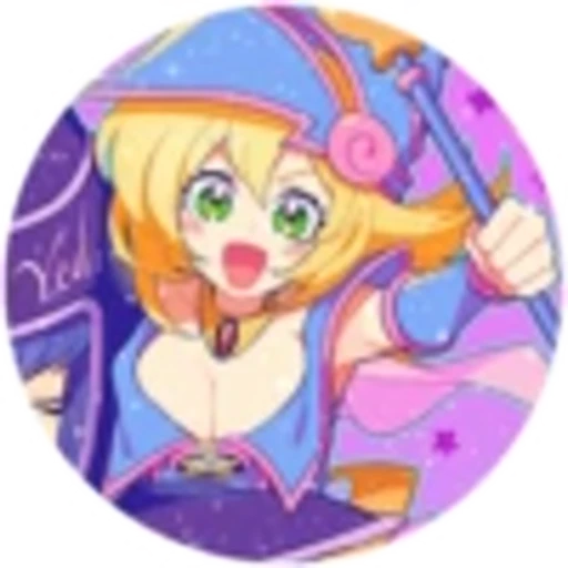 🃏 Эмодзи «Yu-Gi-Oh» для Telegram