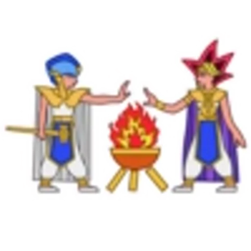 🃏 Эмодзи «Yu-Gi-Oh» для Telegram