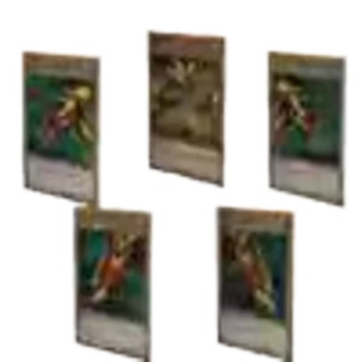 🃏 Эмодзи «Yu-Gi-Oh» для Telegram