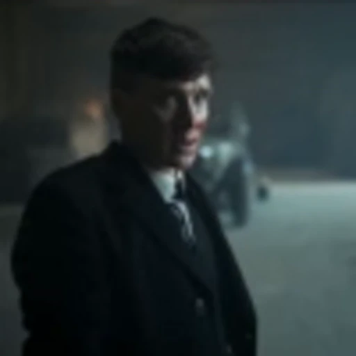 ⭐️ Эмодзи «Tommy» для Telegram