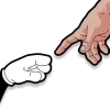 🫦 Эмодзи «cartoon» для Telegram