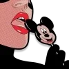 🫦 Эмодзи «cartoon» для Telegram