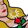 🫦 Эмодзи «cartoon» для Telegram