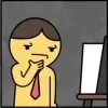 🫦 Эмодзи «cartoon» для Telegram
