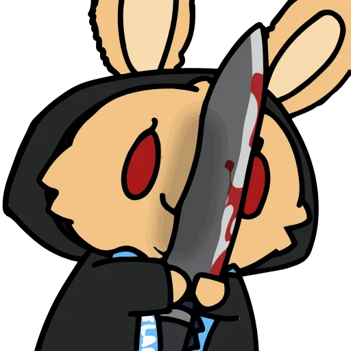 🔪 Эмодзи «Amiya / Arknights» для Telegram