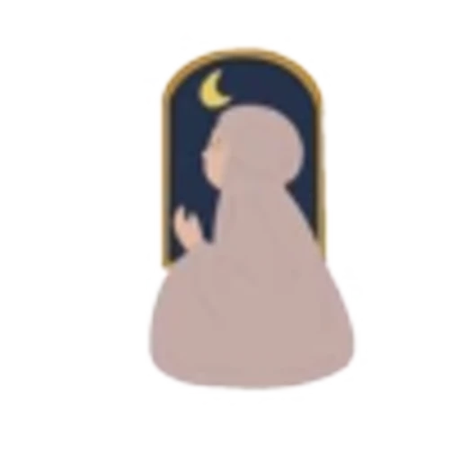 🤲 Эмодзи «muslim pack» для Telegram