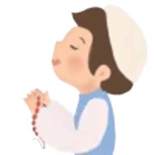 🙏 Эмодзи «muslim pack» для Telegram