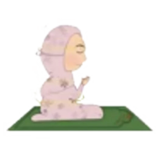 🤲 Эмодзи «muslim pack» для Telegram