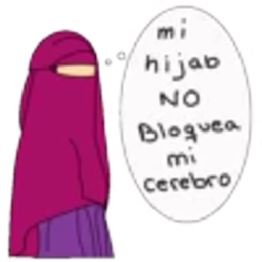 🧕 Эмодзи «muslim pack» для Telegram