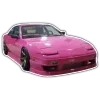 🏎 Эмодзи «Pink girly codes» для Telegram