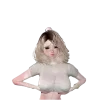 🍒 Эмодзи «Pink girly codes» для Telegram
