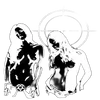 💀 Эмодзи «symbols 2» для Telegram