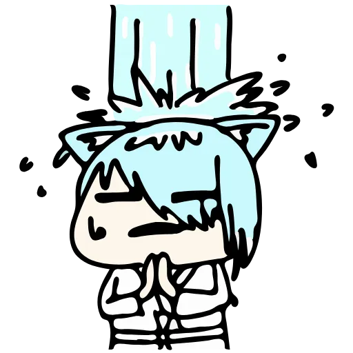💧 Эмодзи «Seseren» для Telegram