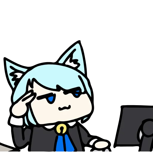 😐 Эмодзи «Seseren» для Telegram