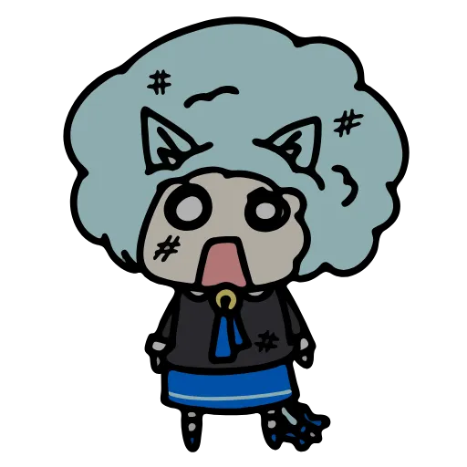 🤯 Эмодзи «Seseren» для Telegram