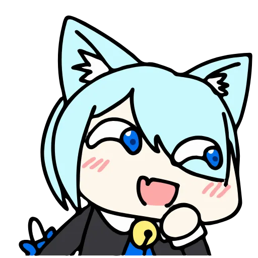 😏 Эмодзи «Seseren» для Telegram