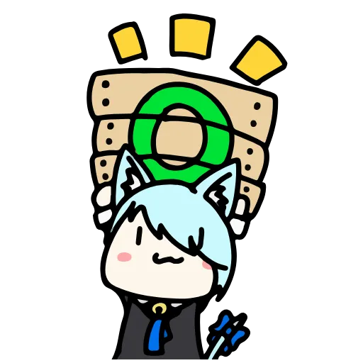 ⭕️ Эмодзи «Seseren» для Telegram