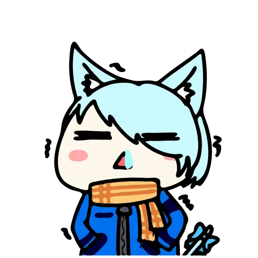 🤧 Эмодзи «Seseren» для Telegram