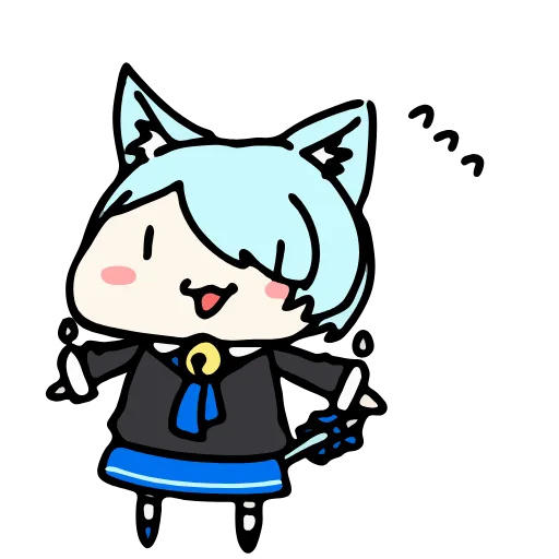 😳 Эмодзи «Seseren» для Telegram