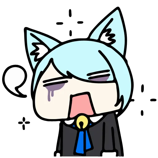 😫 Эмодзи «Seseren» для Telegram