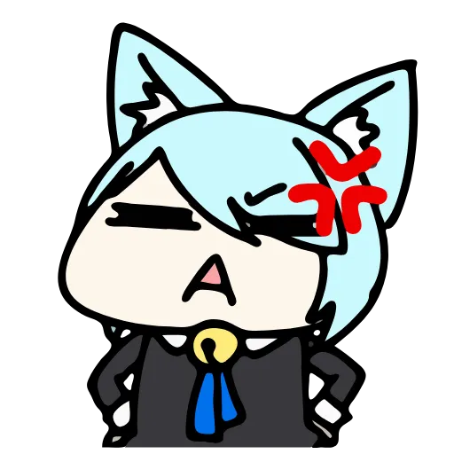 💢 Эмодзи «Seseren» для Telegram