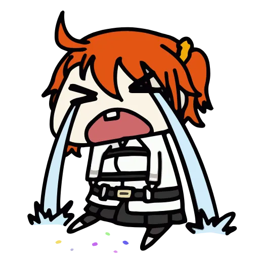 😭 Эмодзи «Seseren» для Telegram