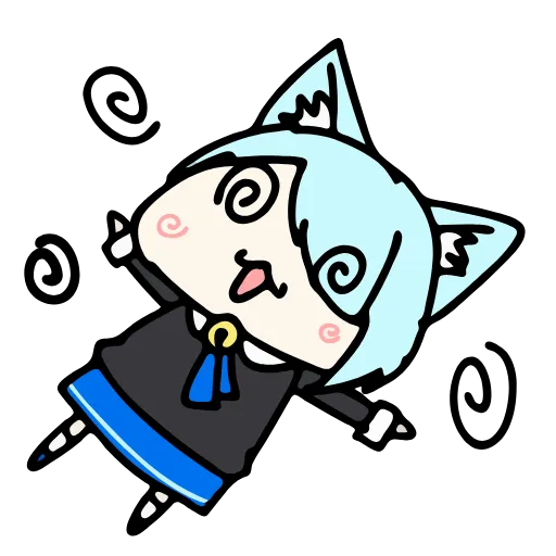 😵‍💫 Эмодзи «Seseren» для Telegram