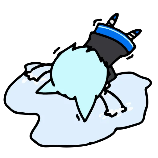 😭 Эмодзи «Seseren» для Telegram