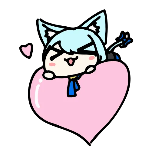 ❤️ Эмодзи «Seseren» для Telegram