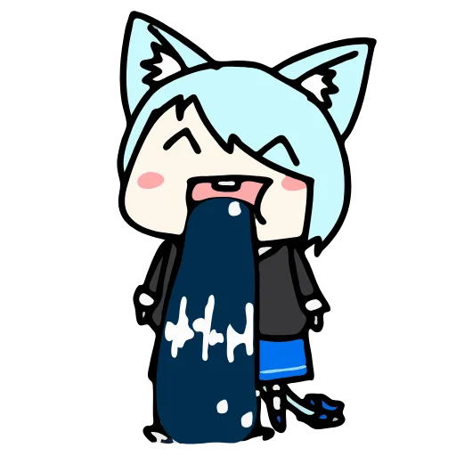 🤮 Эмодзи «Seseren» для Telegram