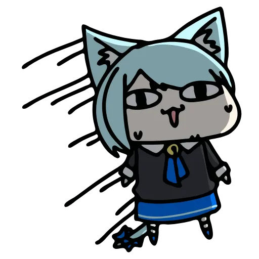 😰 Эмодзи «Seseren» для Telegram