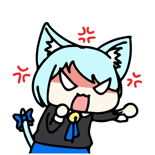 👊 Эмодзи «Seseren» для Telegram