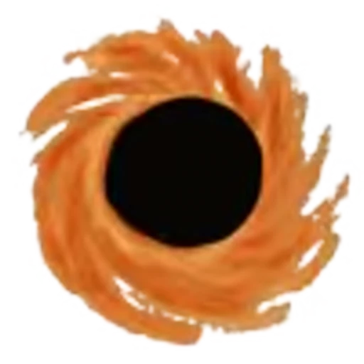 🟠 Эмодзи «planet» для Telegram