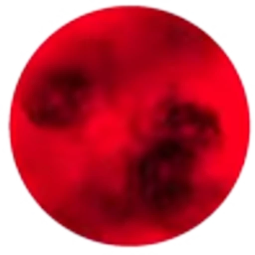 🔴 Эмодзи «planet» для Telegram
