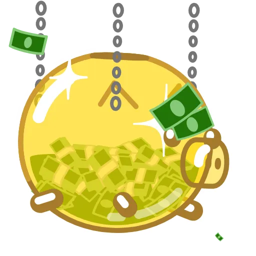 💰 Эмодзи «random anime» для Telegram