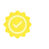 ✅ Эмодзи «Verification» для Telegram