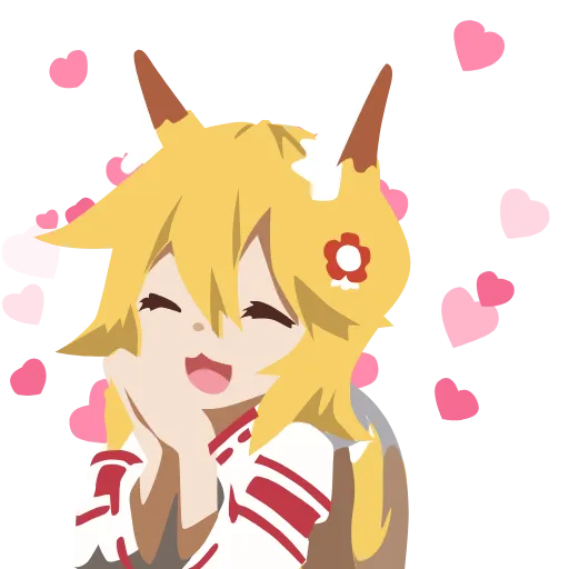 ❤️ Эмодзи «Random collection» для Telegram