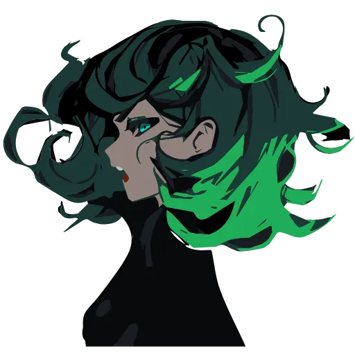 👤 Эмодзи «Random collection» для Telegram