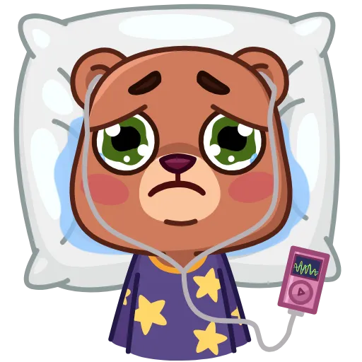 😭 Эмодзи «Random collection» для Telegram