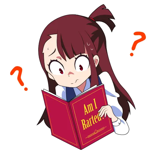 🤔 Эмодзи «Random collection» для Telegram