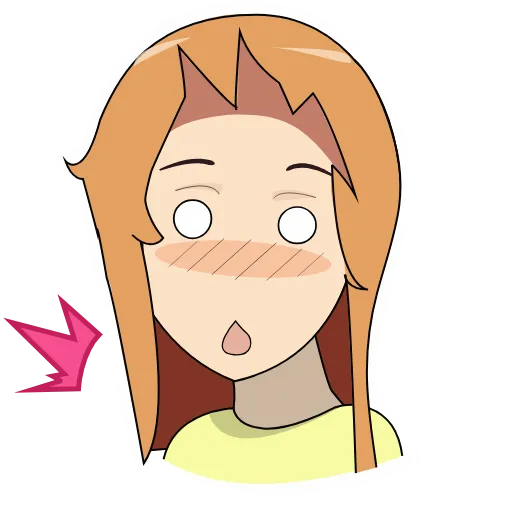 😳 Эмодзи «Random collection» для Telegram
