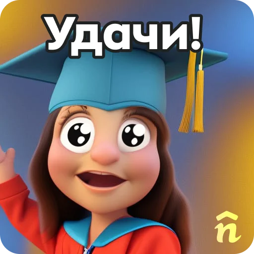 👋 Стикер «Nethouse ?кадем??» для Telegram