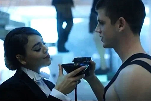 🍷 Стикер «ELITE» для Telegram